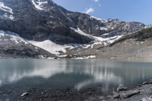 Clariden Ridge Trail: Hike from Klausen Pass to Fisetengrat