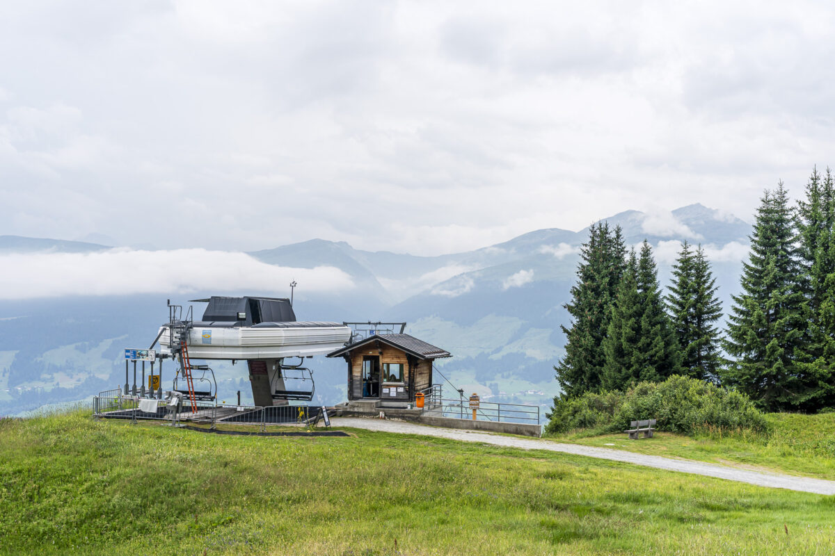 Burleun mountain station