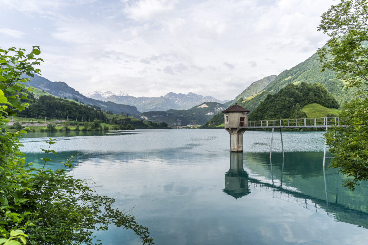 Lake Lungern
