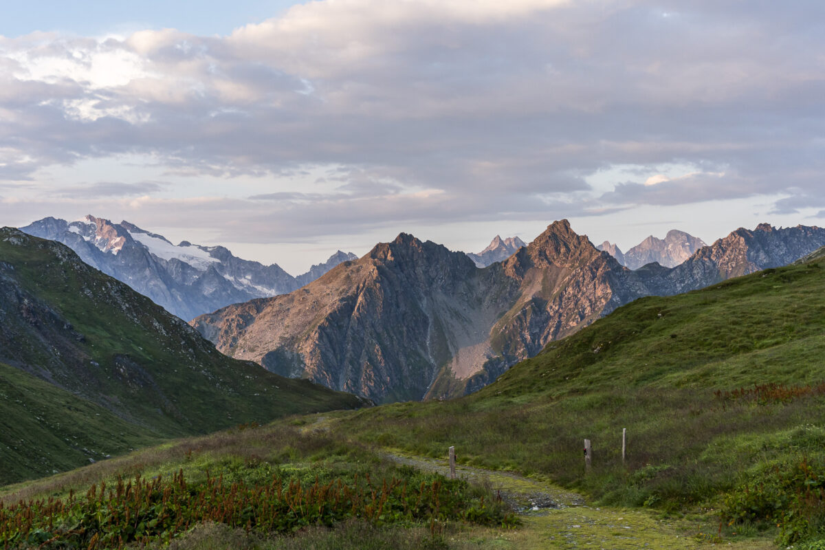 View from Cesa da Sett