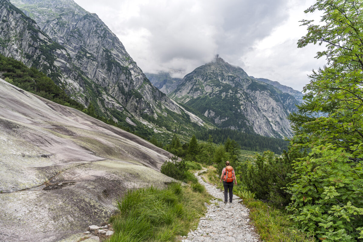 ViaSbrinz Grimsel Pass