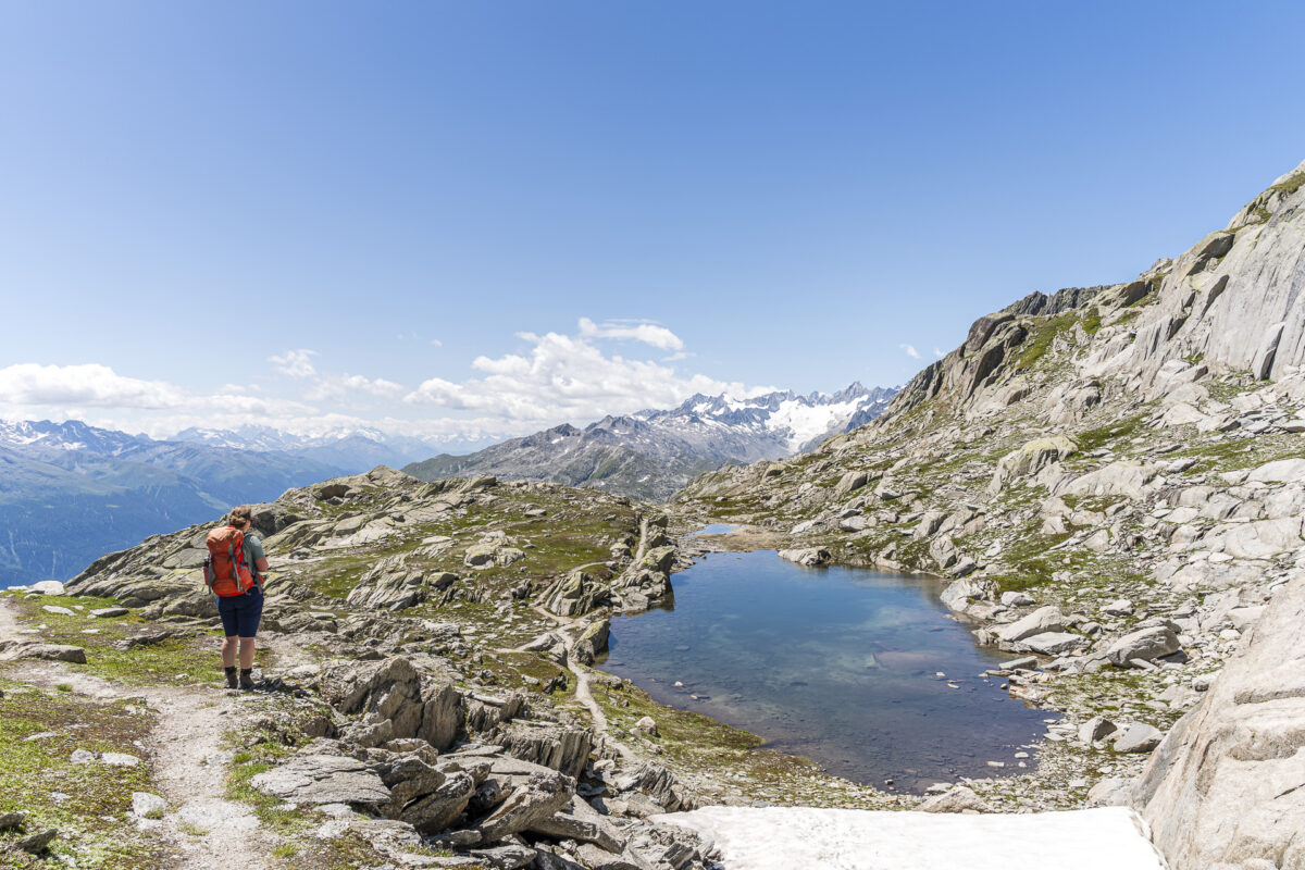 Hiking Nägelisgrätli