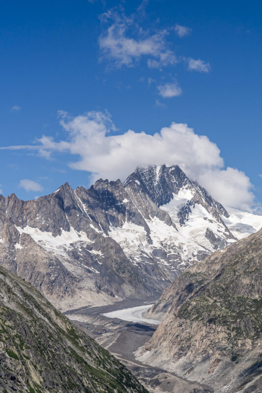 Unteraargletscher glacier