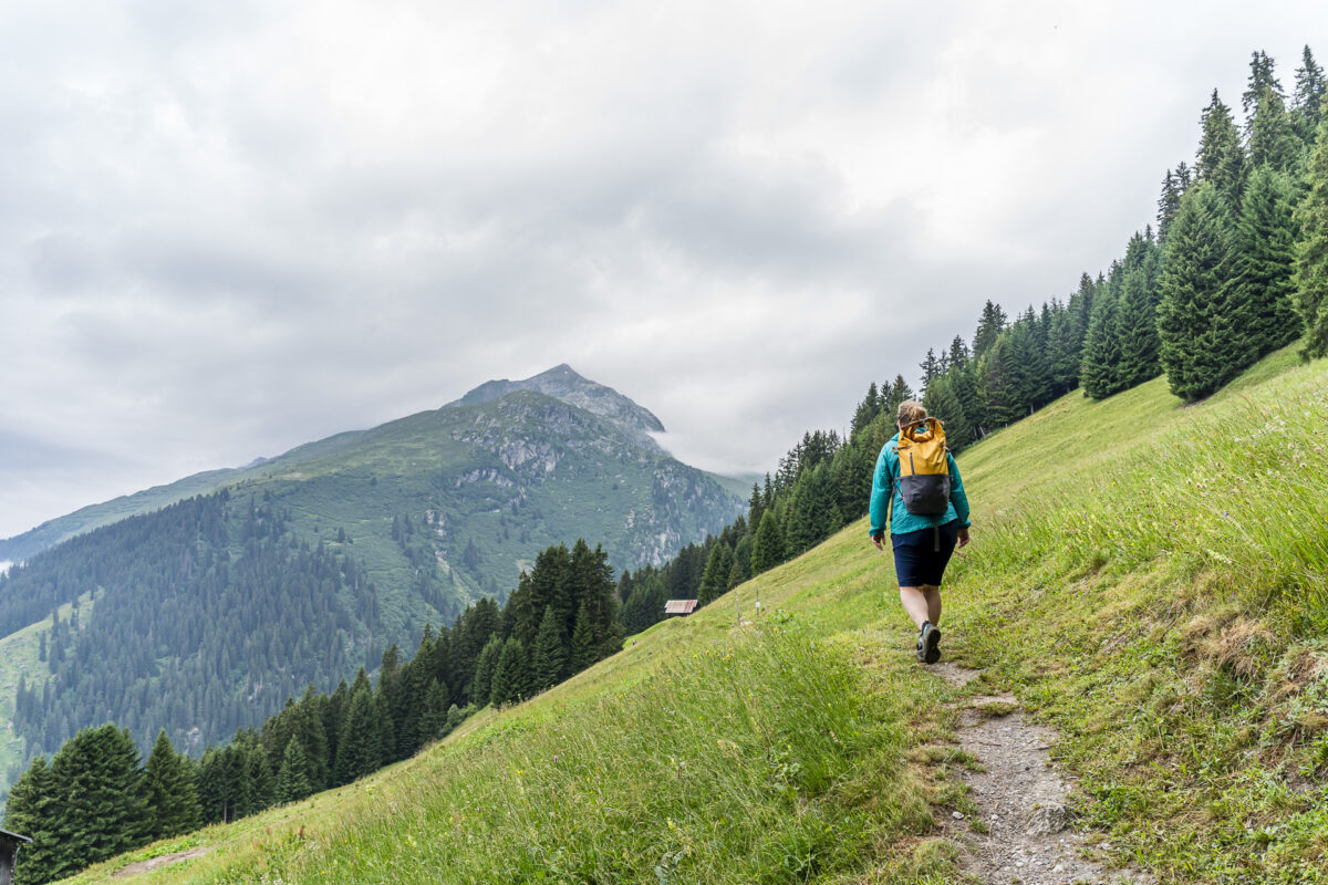 Hike Burleun - Val Frisal