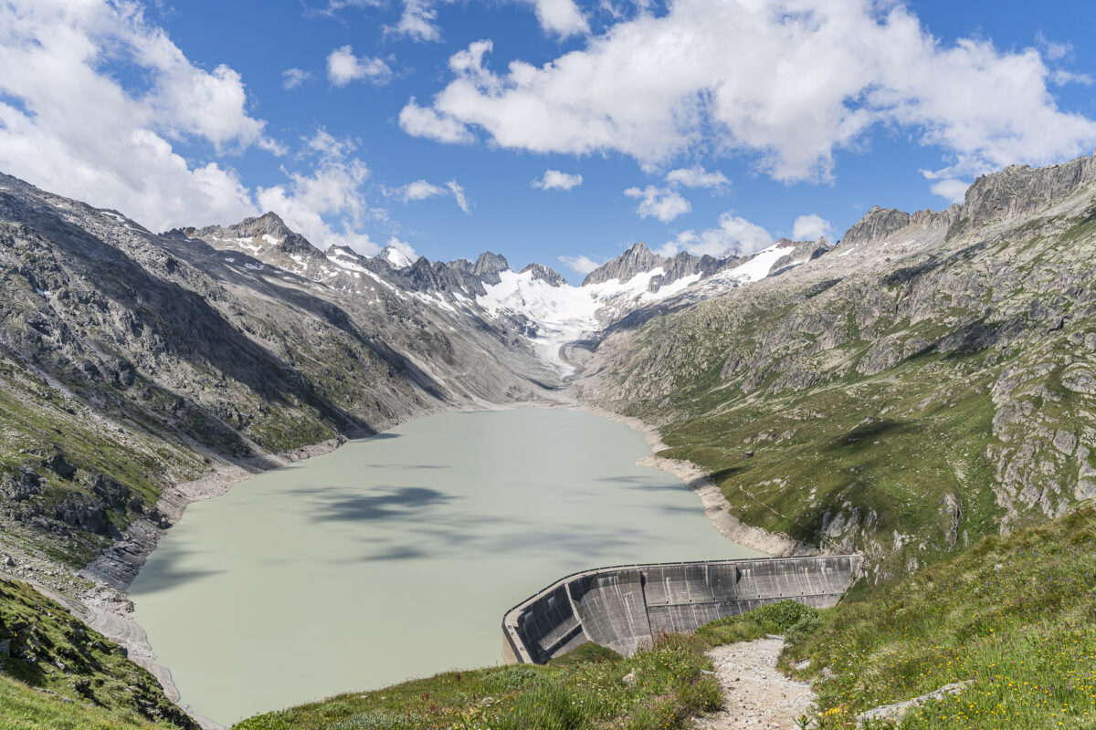 Lake Oberaar