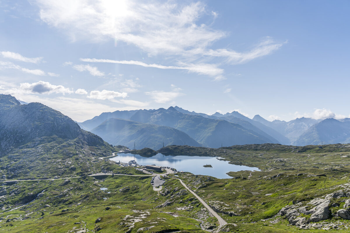 Grimsel Pass