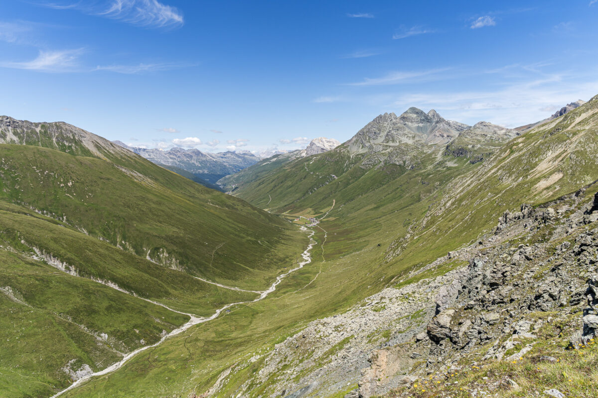 View of Juf