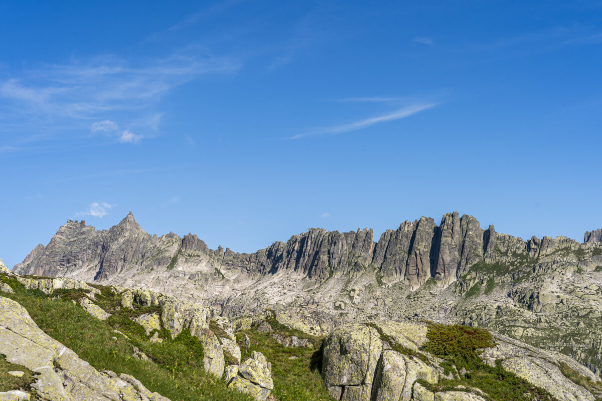 Grimsel region