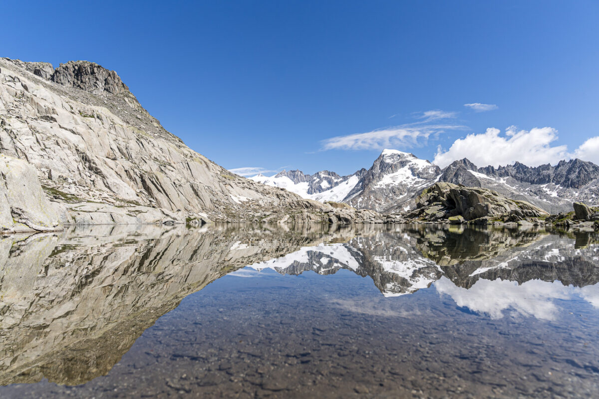 Grätlisee Grimsel area