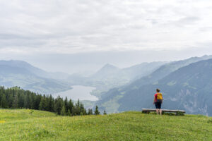 On the Butterfly Trail Lungern from Kaiserstuhl to Turren