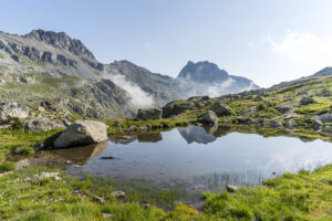2-day hike Juf – Septimerpass – Julierpass