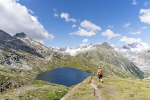 Hike to Sidelhorn – Summit tour par excellence
