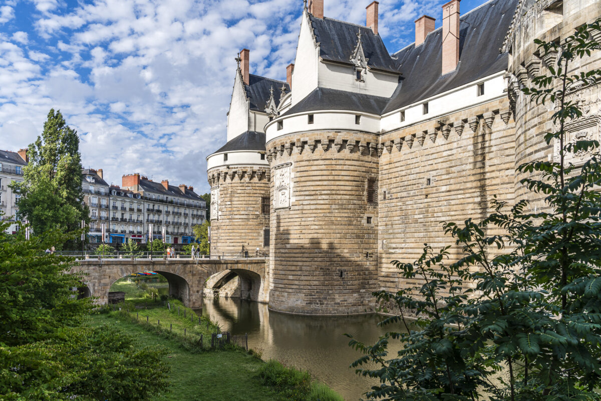 Chateau des Ducs de Bretagne Nantes