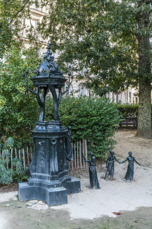 Nantes Art Installation