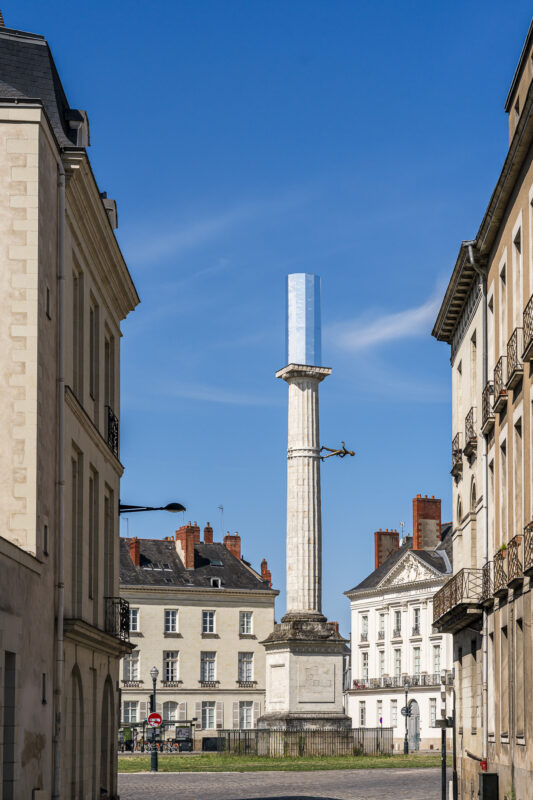 Place Marechal Foch Nantes