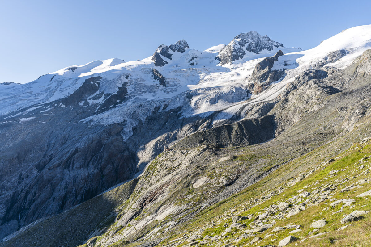 Bernina Massif Engadin