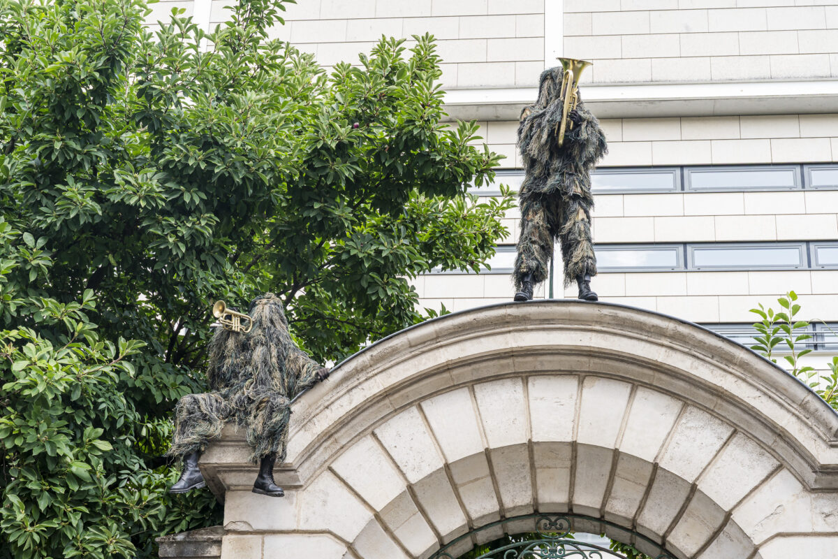 Art in Public Spaces