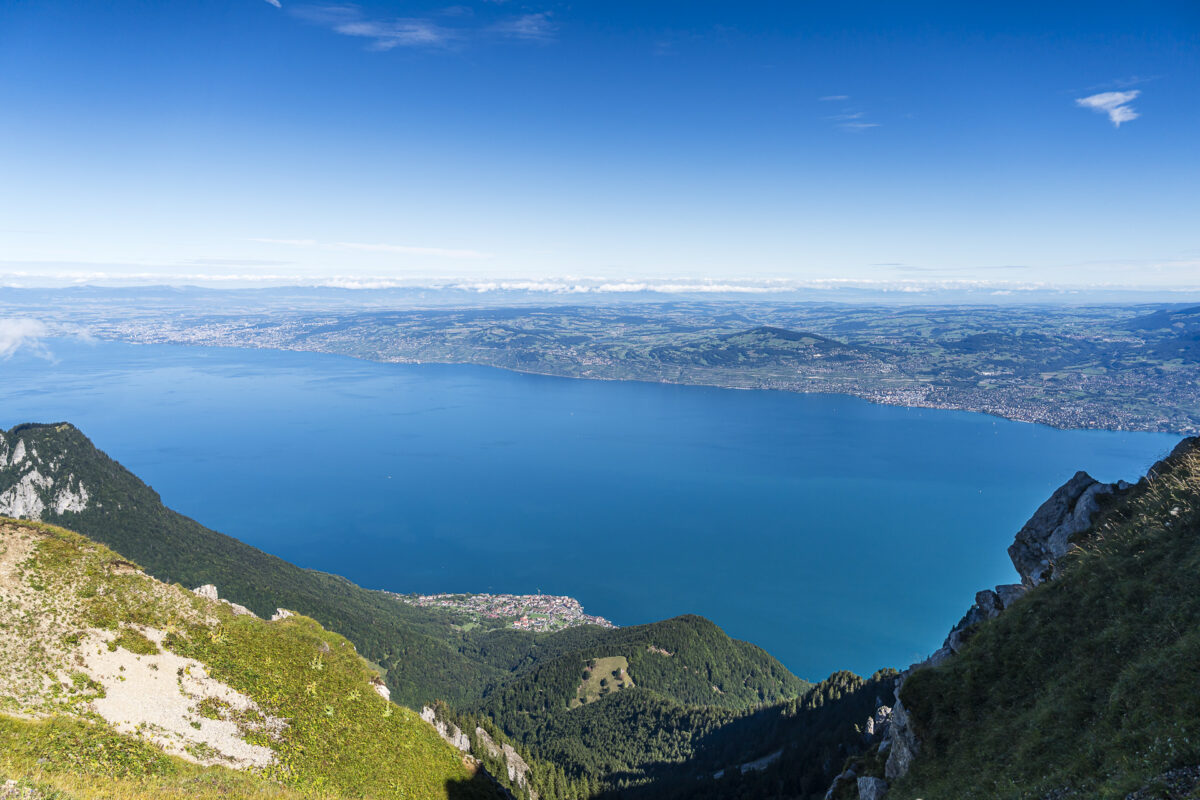 Grammont Lake Geneva