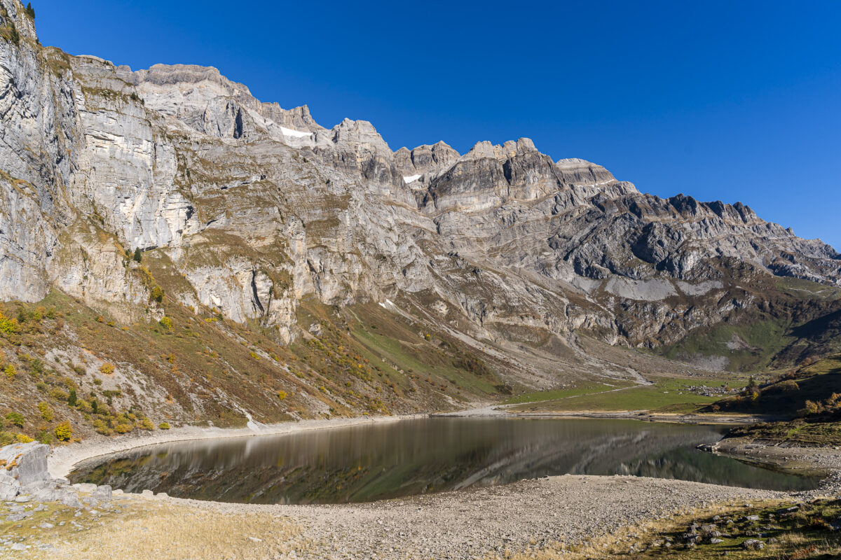 Oberblegisee Panorama