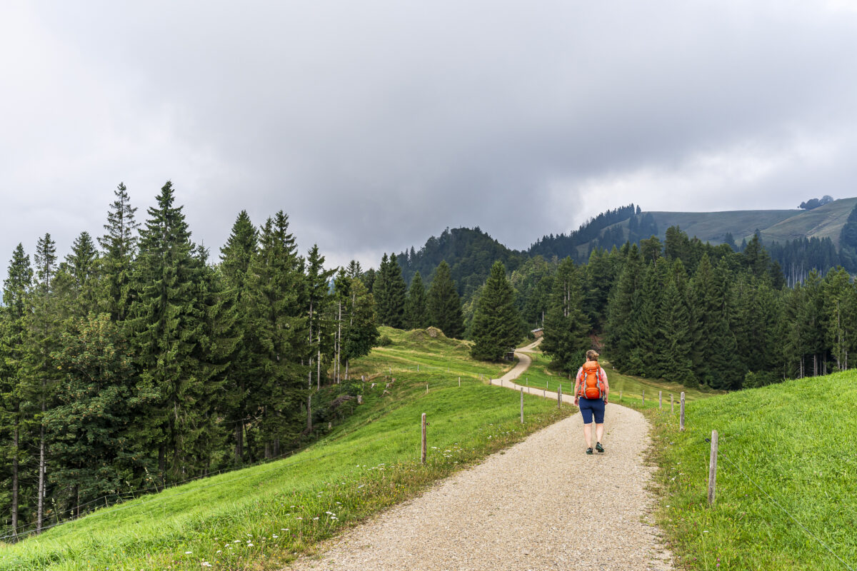 Wanderung auf den Napf