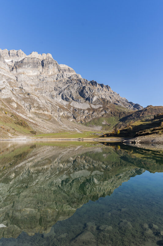 Postcard from Oberblegisee