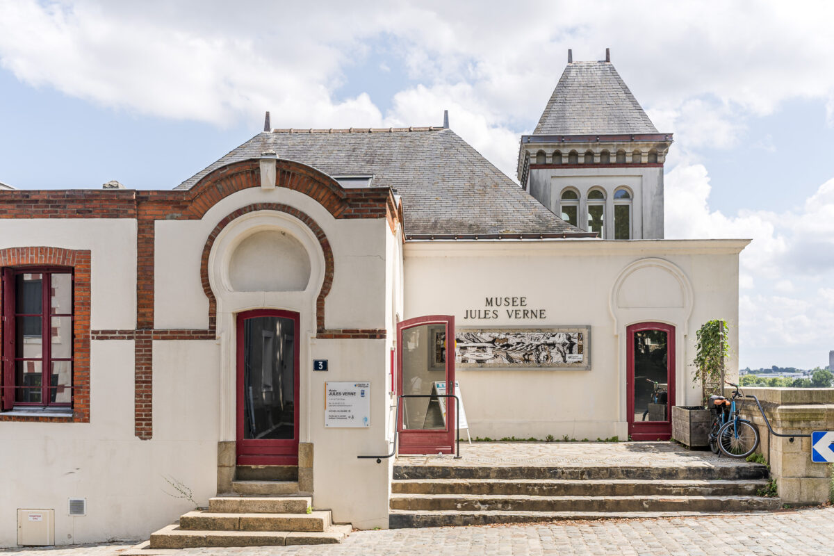 Musee Jules Vernes