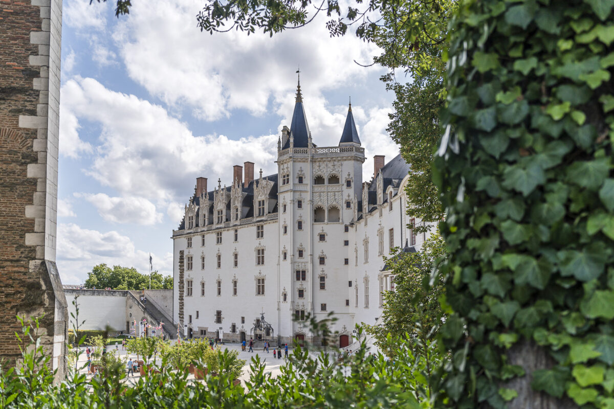 Nantes Chateau