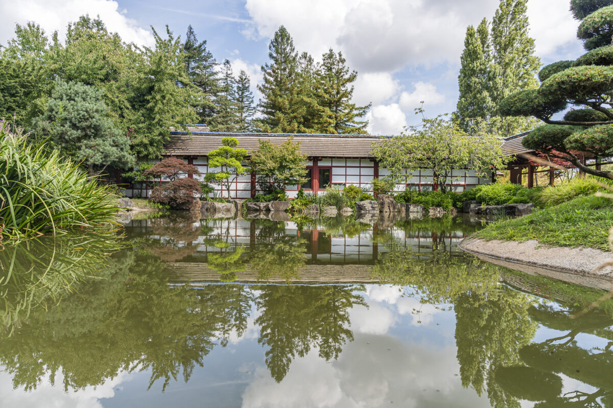 Ile de Versailles Nantes