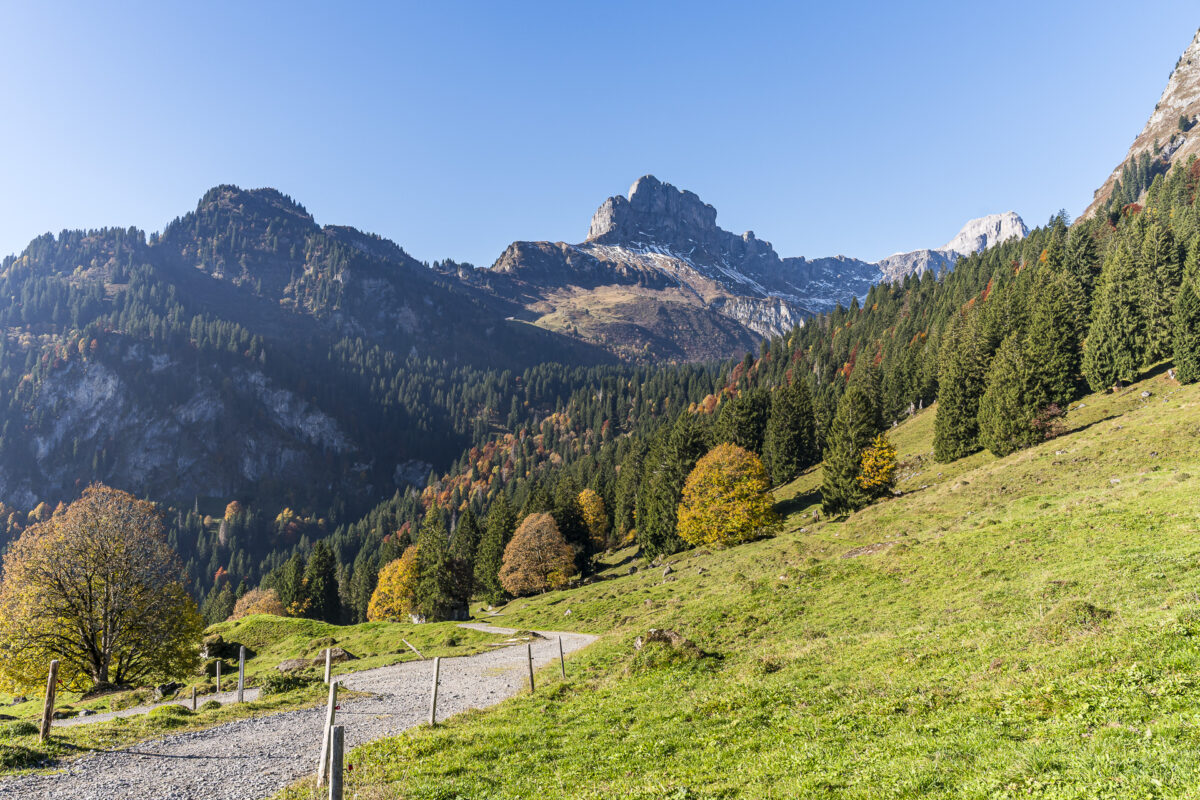 Oberblegisee-Brunnenberg