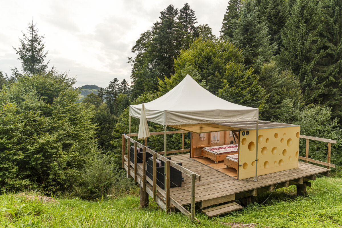 Schlafkäse Chuttelbad