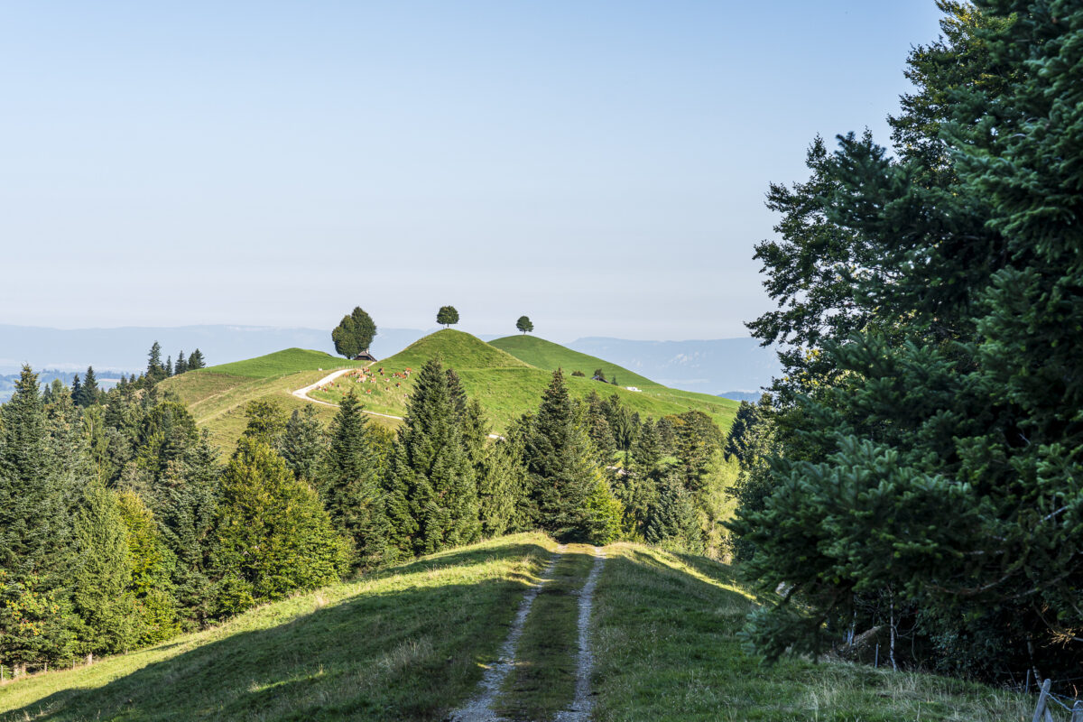 Wandern im Emmental