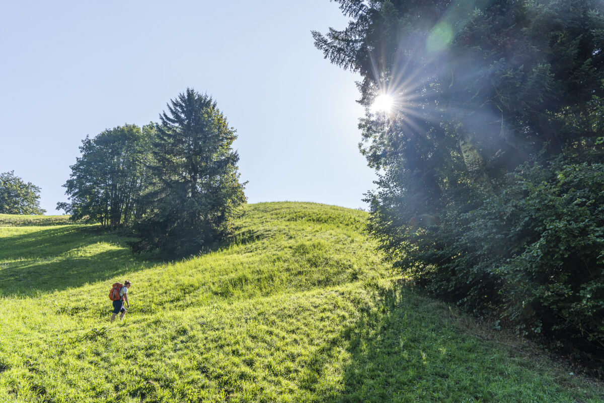 Wandern im Napfgebiet