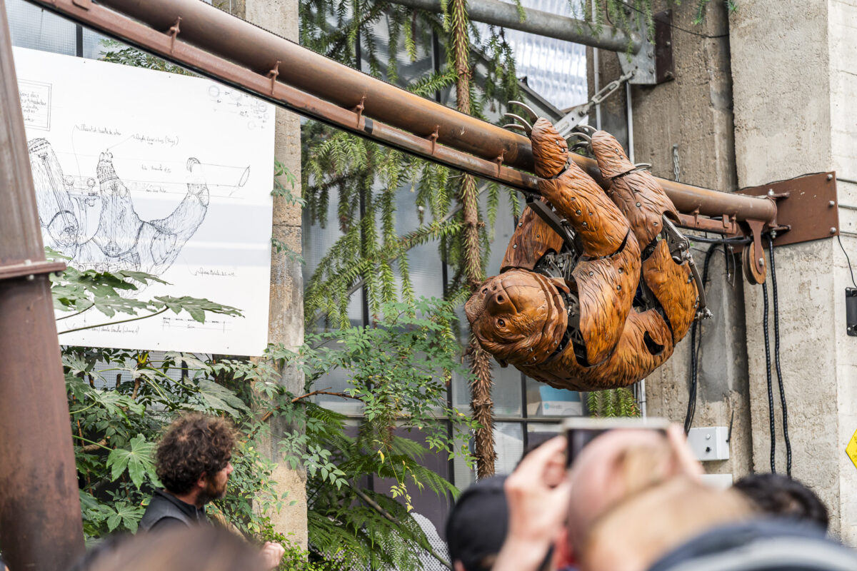 Ateliers des Machines