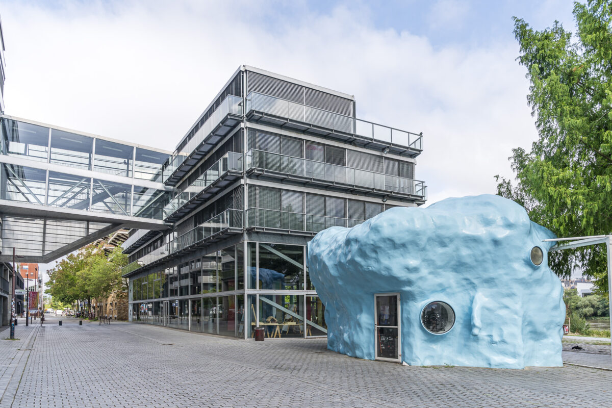 University Quarter Nantes