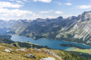 Chamanna Coaz: 2-Day Hut Tour Through Val Roseg to Furtsche