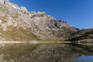 Braunwald – Oberblegisee Hike: Fall Highlight in Glarnerland
