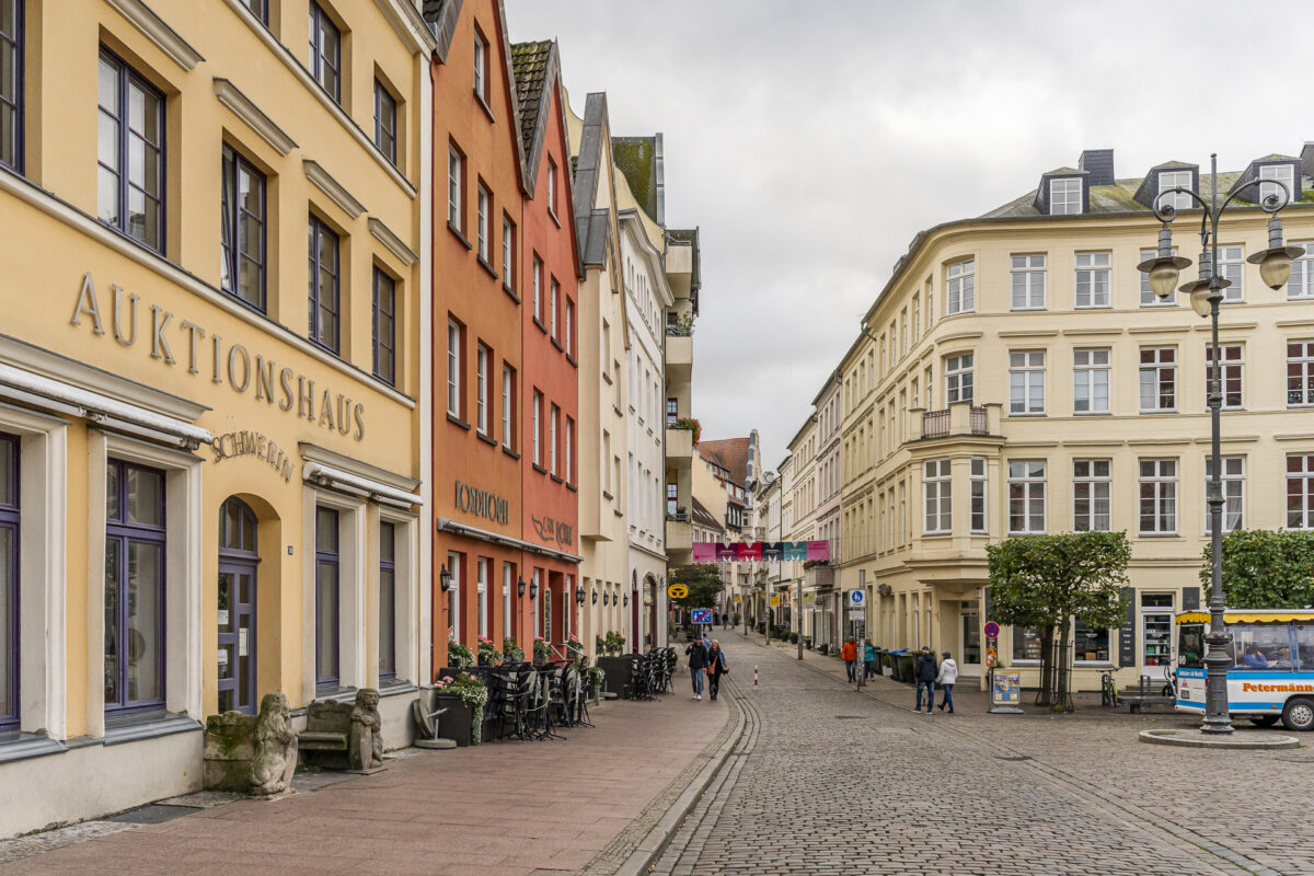 Altstadt Schwerin