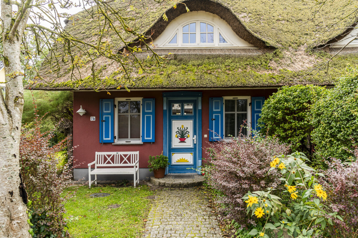 Darsser Türen in Ahrenshoop