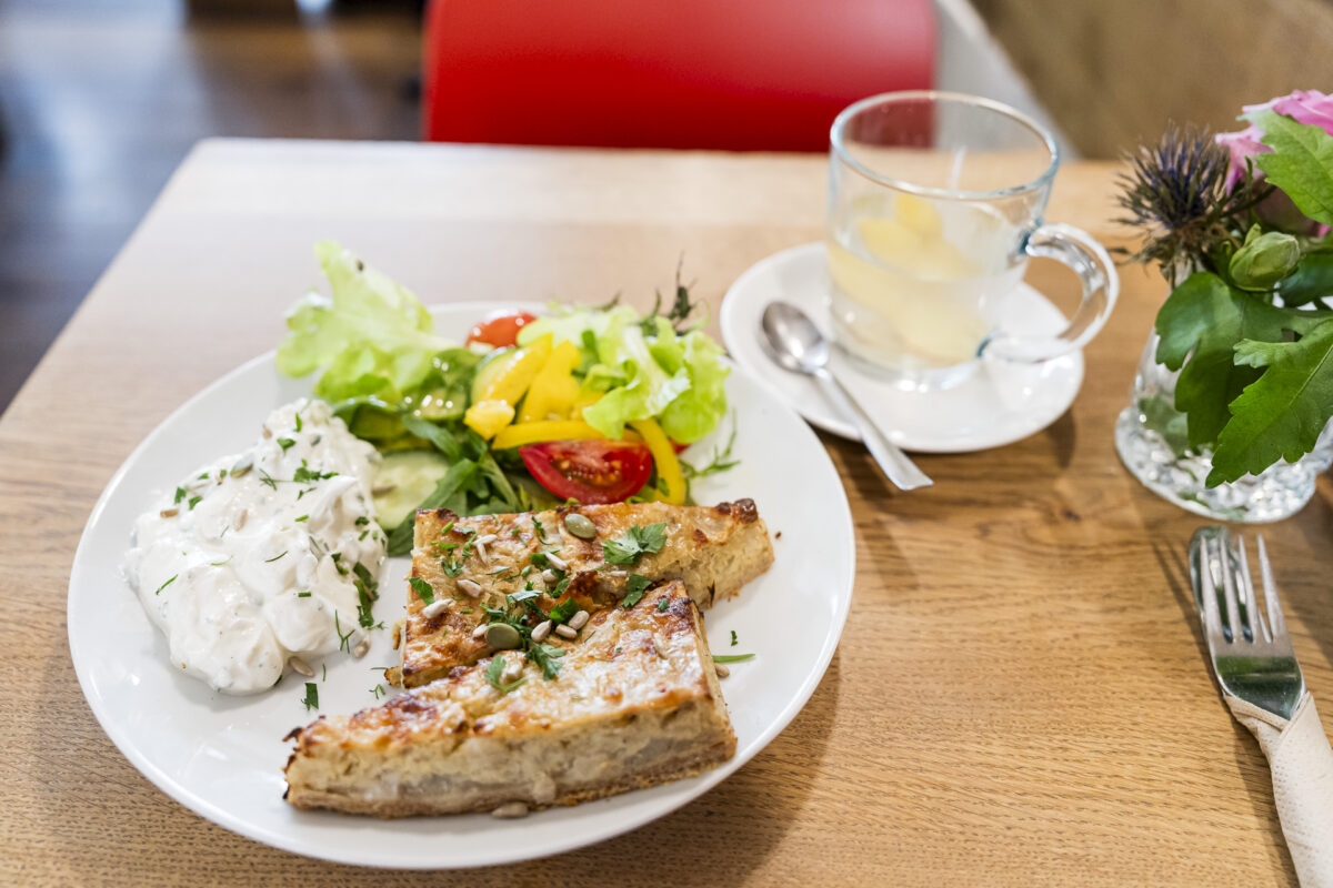 Müller Café in Schwerin