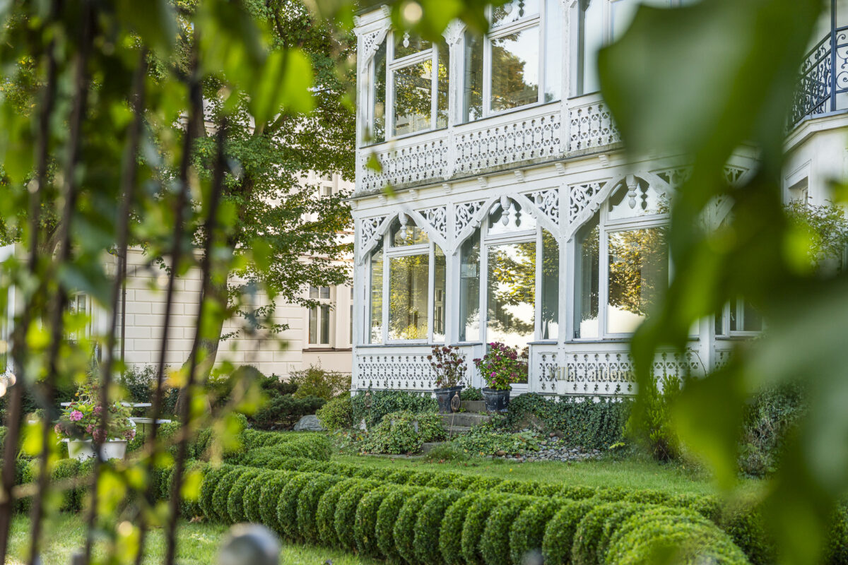 Strandpromenade Binz