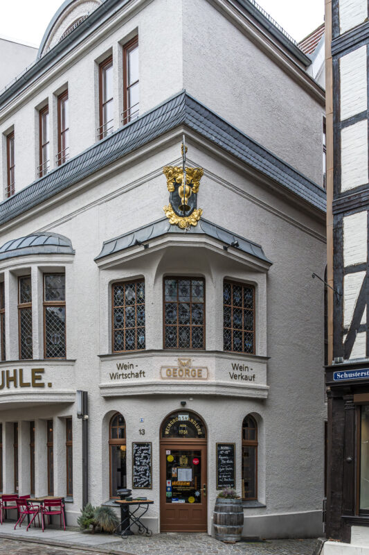 Weinhaus Uhle Schwerin