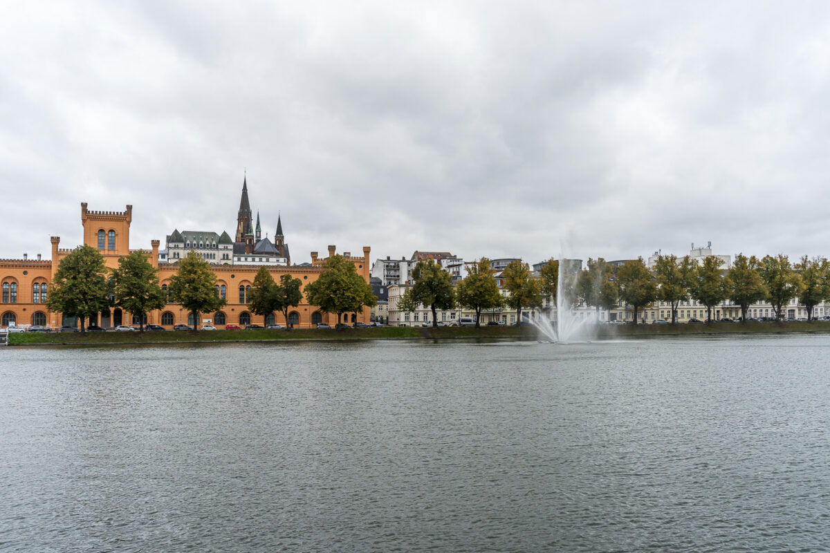 Unesco-Welterbe Residenzensemble