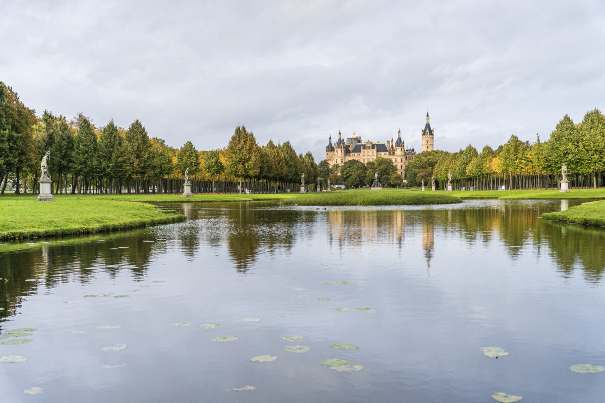 Unesco Schloss Schwerin