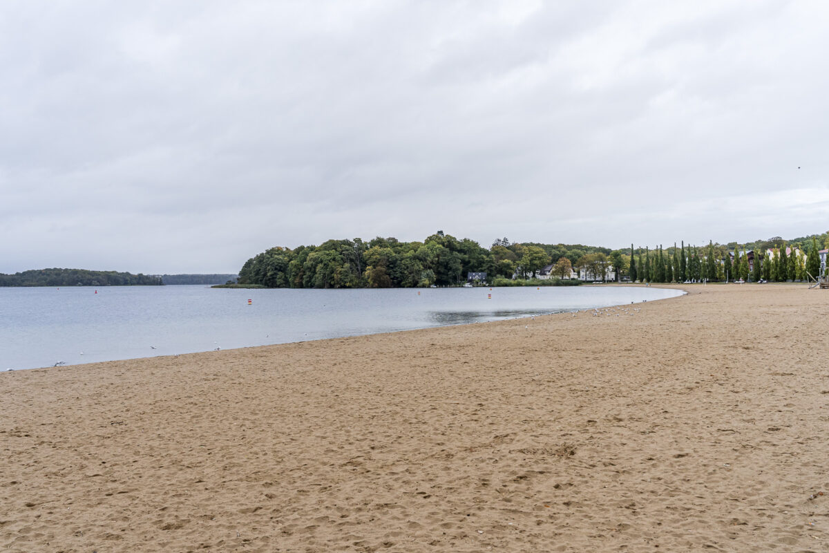 Zippendorfer Strand Schwerin
