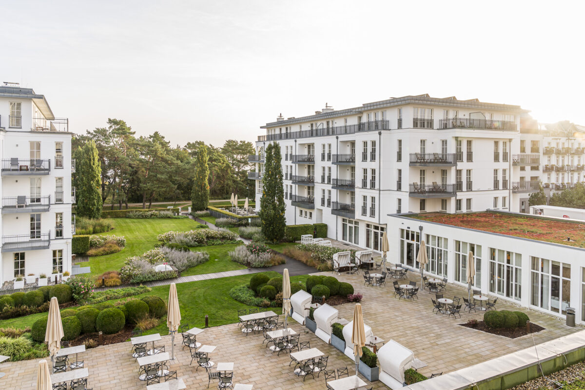 Hotel Steigenberger Heringsdorf