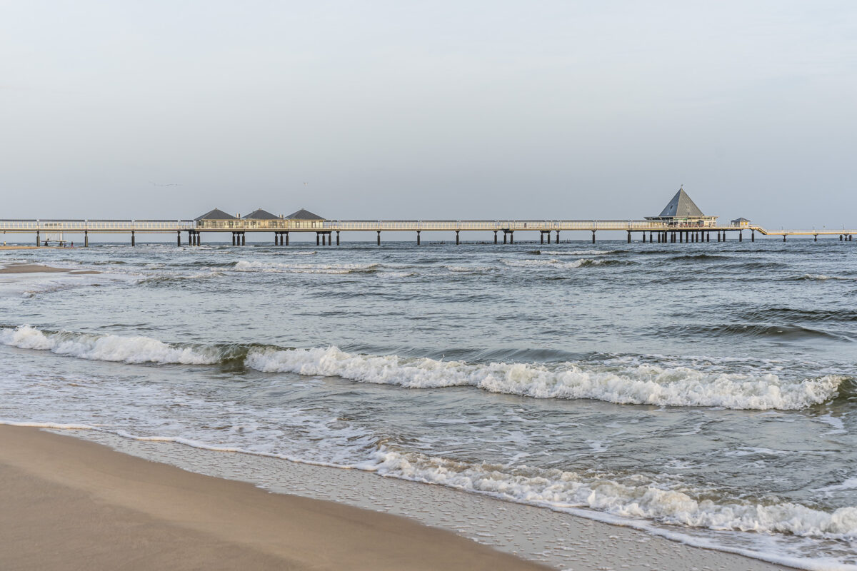 Seebrücke Heringsdorf
