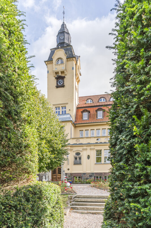Bernsteinschloss Wendorf