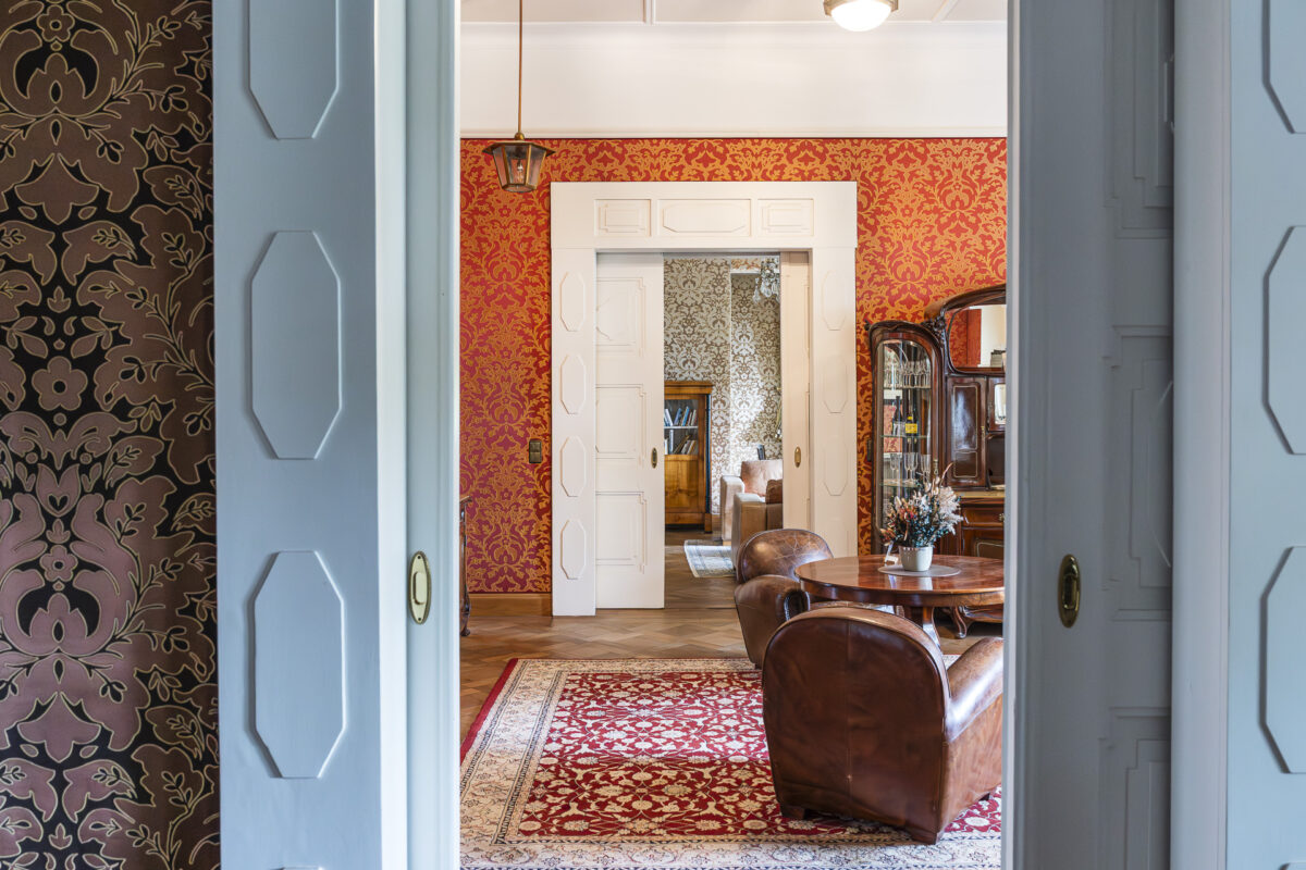 Bernsteinschloss Wendorf