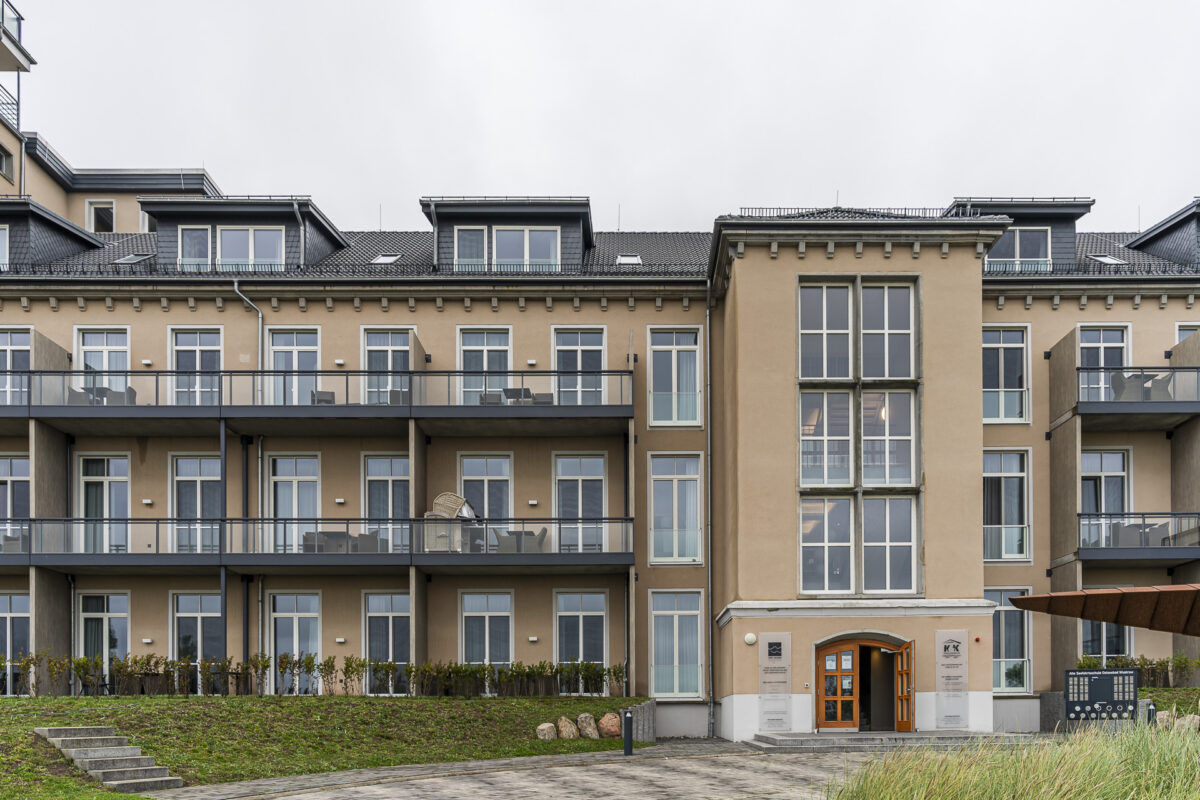 Alte Seefahrerschule