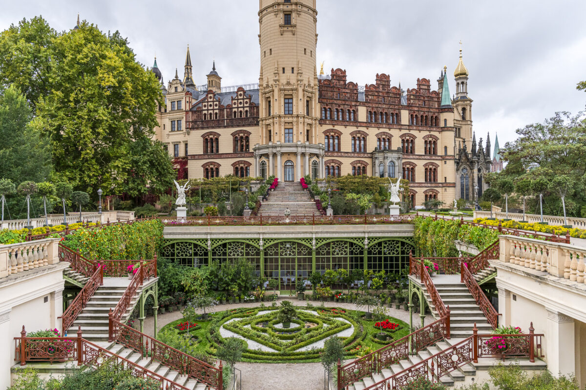 Schloss Schwerin